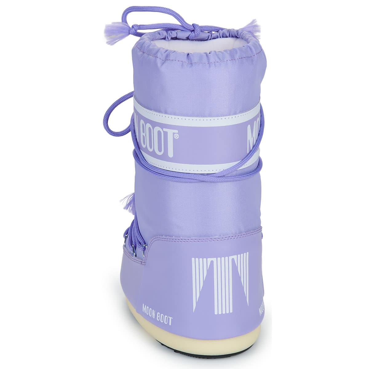 Boys' Outdoor Shoes Moon Boot Purple