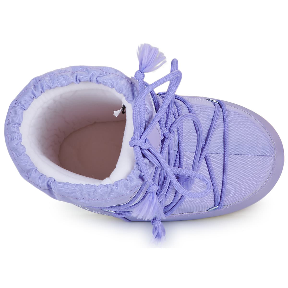 Boys' Outdoor Shoes Moon Boot Purple