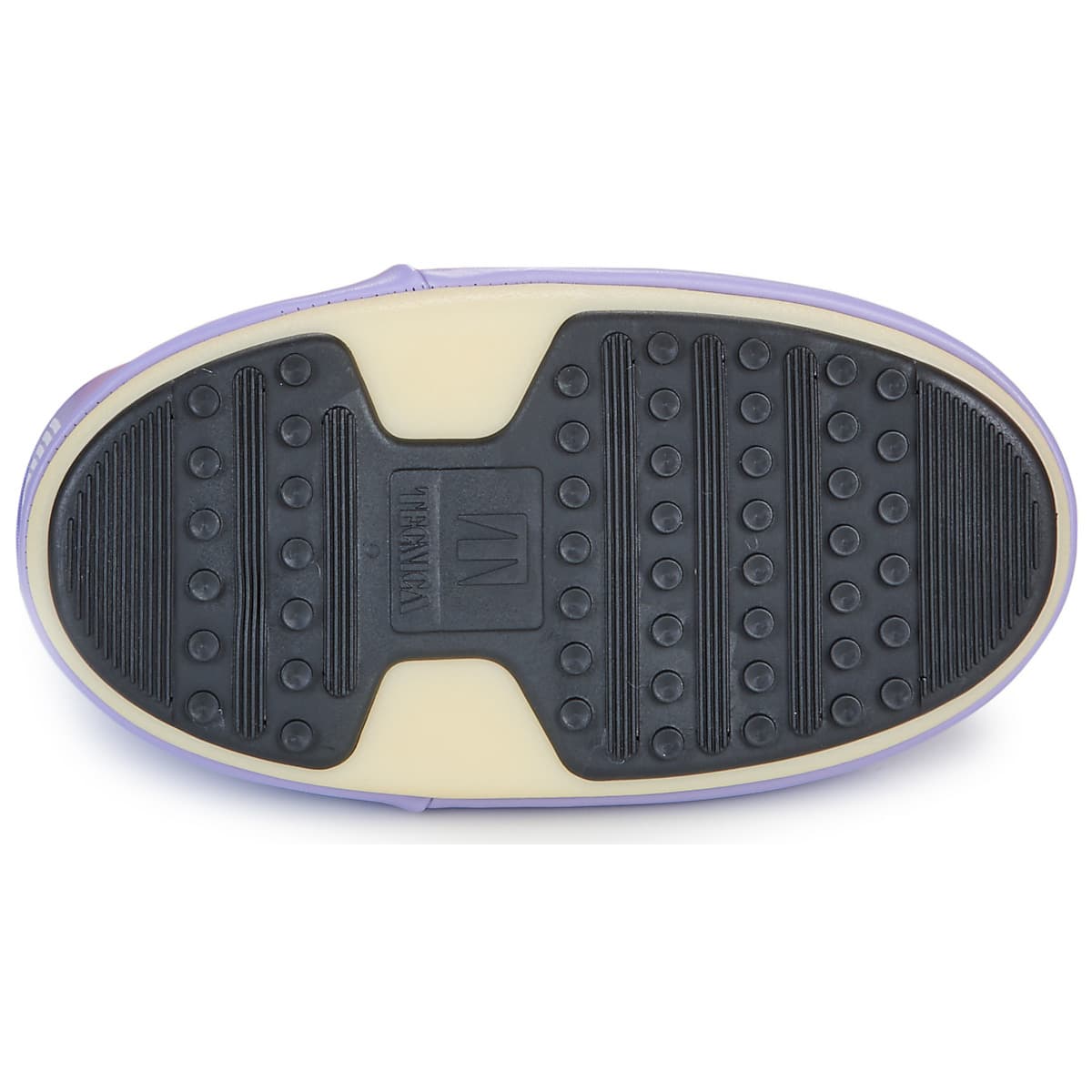 Boys' Outdoor Shoes Moon Boot Purple