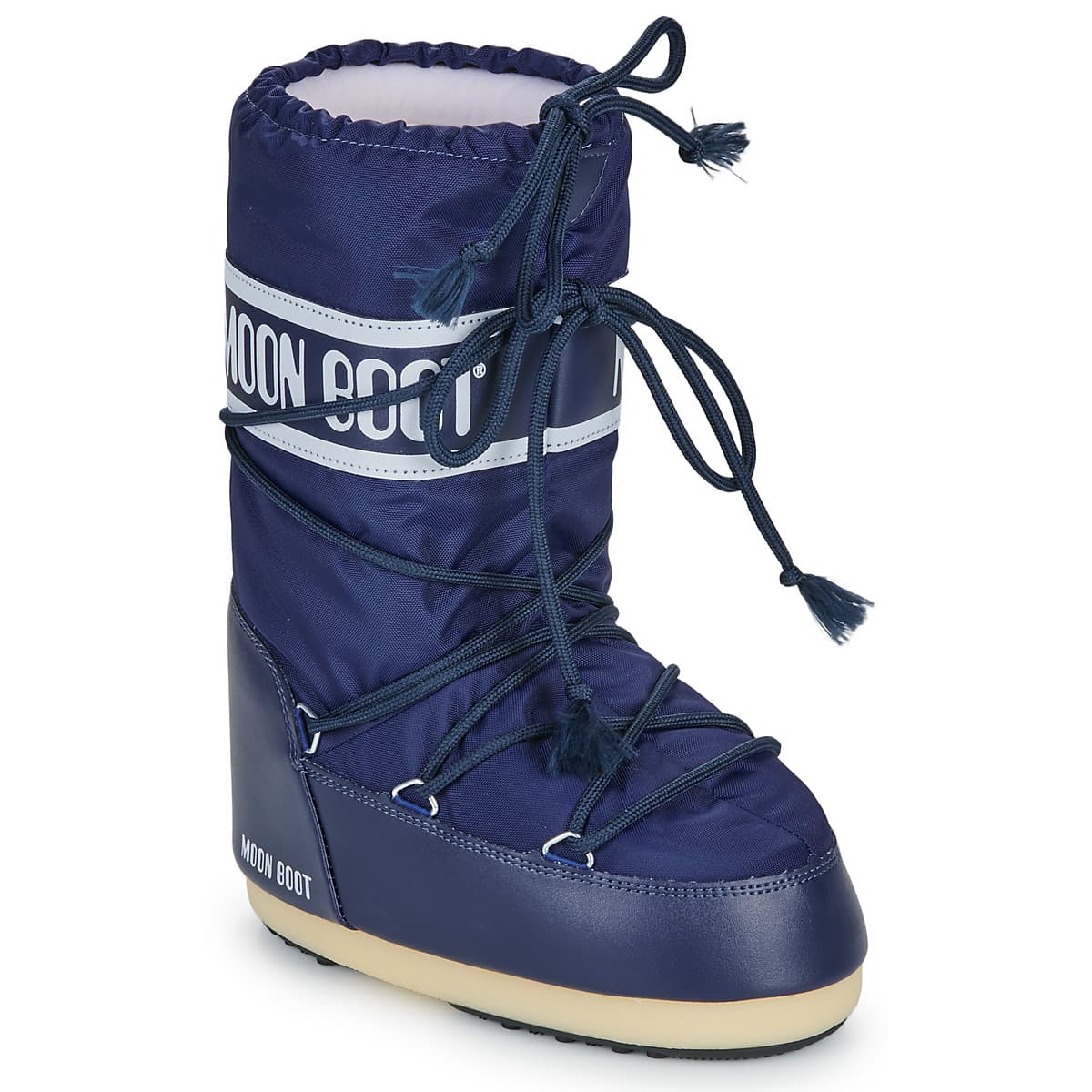 Girls' Outdoor Shoes Moon Boot Blue