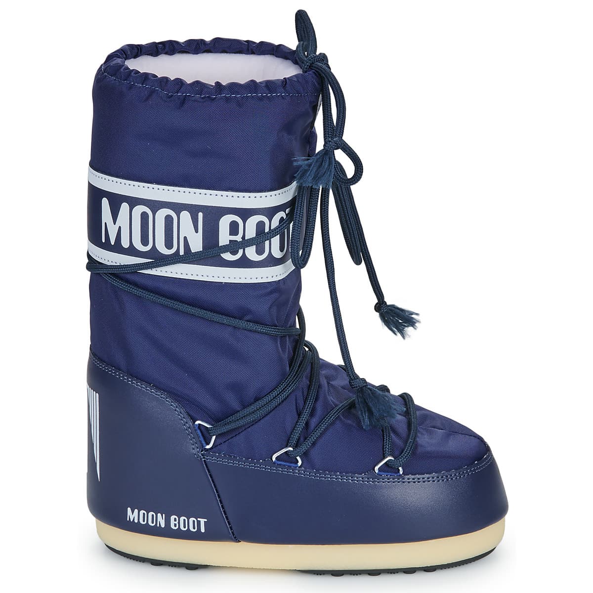 Girls' Outdoor Shoes Moon Boot Blue