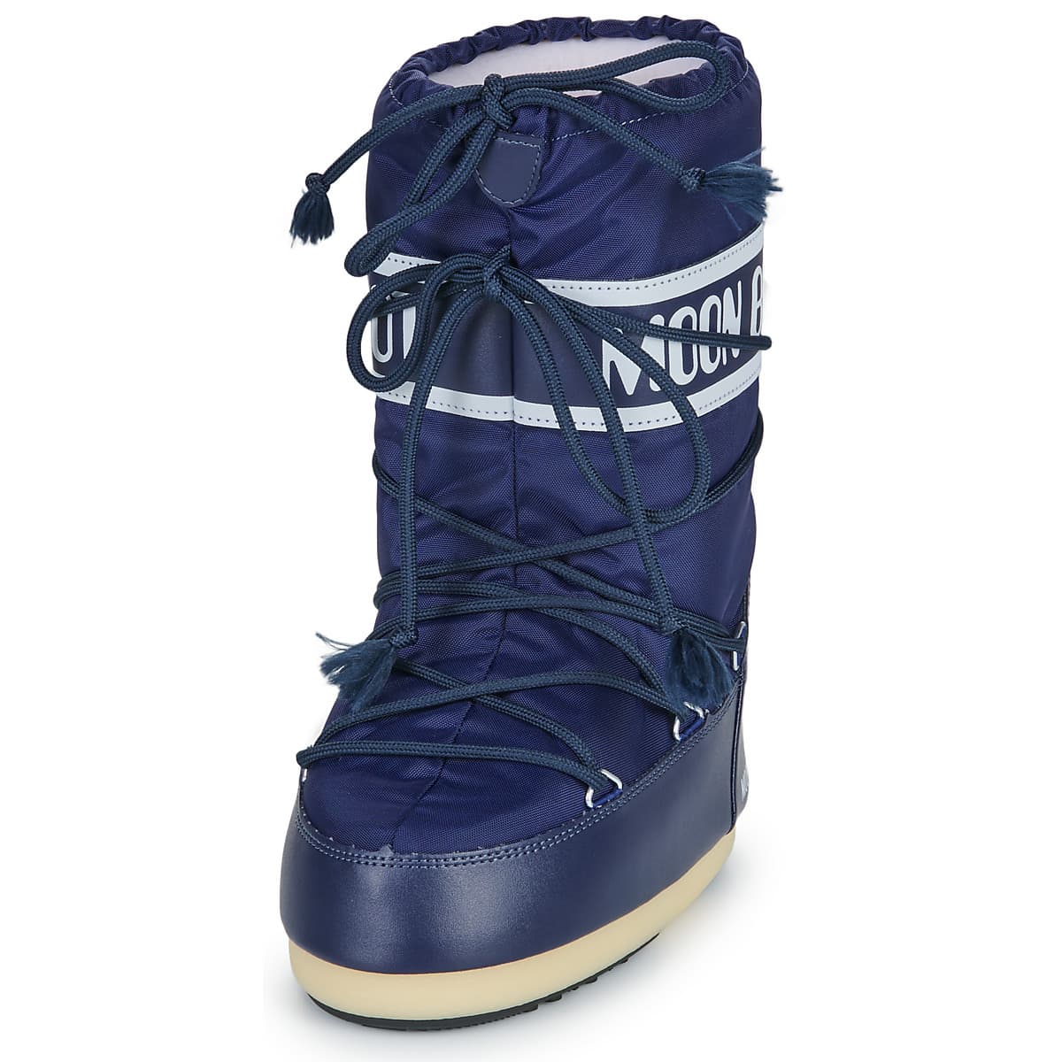 Girls' Outdoor Shoes Moon Boot Blue