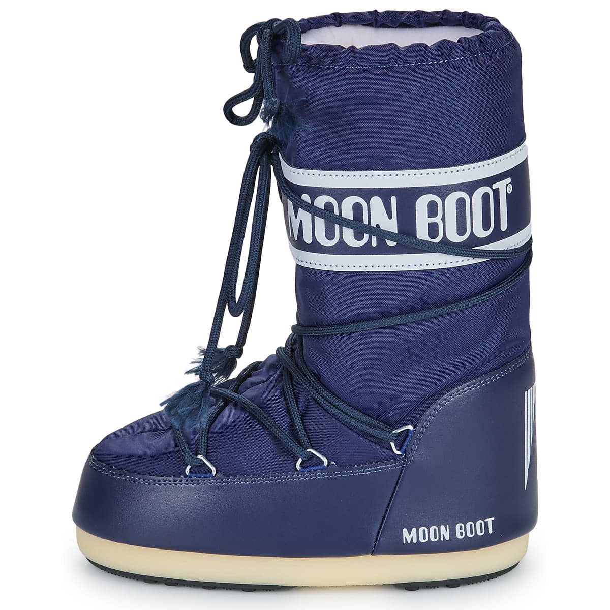 Girls' Outdoor Shoes Moon Boot Blue