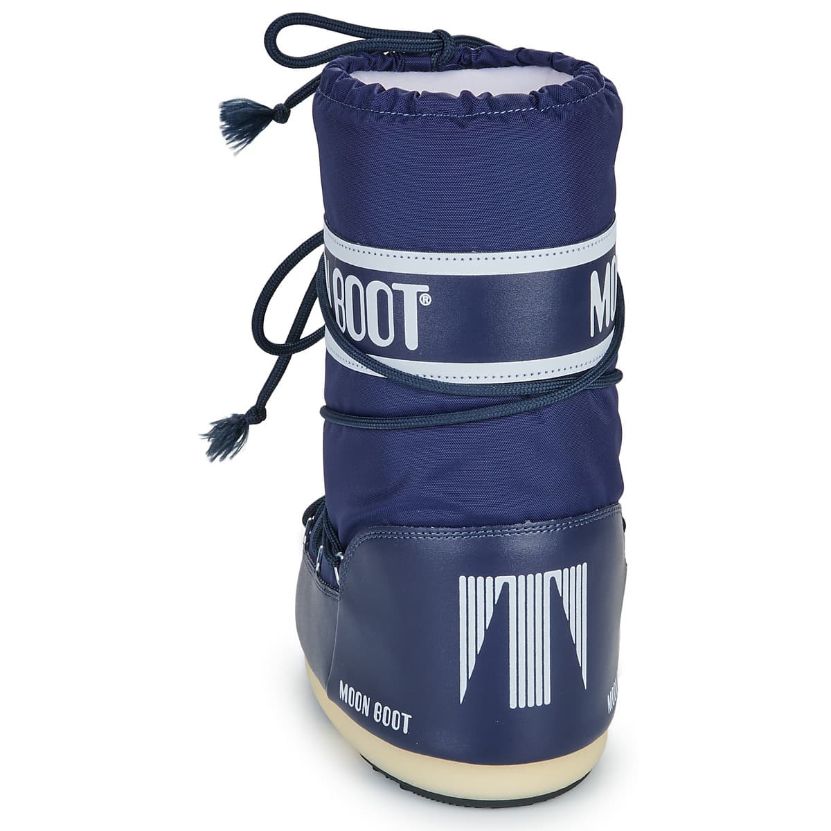 Girls' Outdoor Shoes Moon Boot Blue