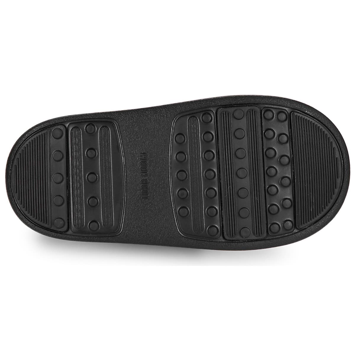 Girls' Outdoor Shoes Moon Boot Black