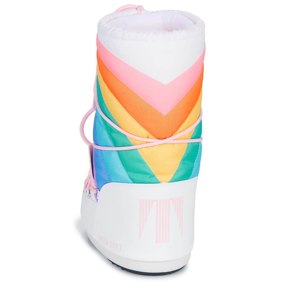 Girls' Outdoor Shoes Moon Boot Multicolor