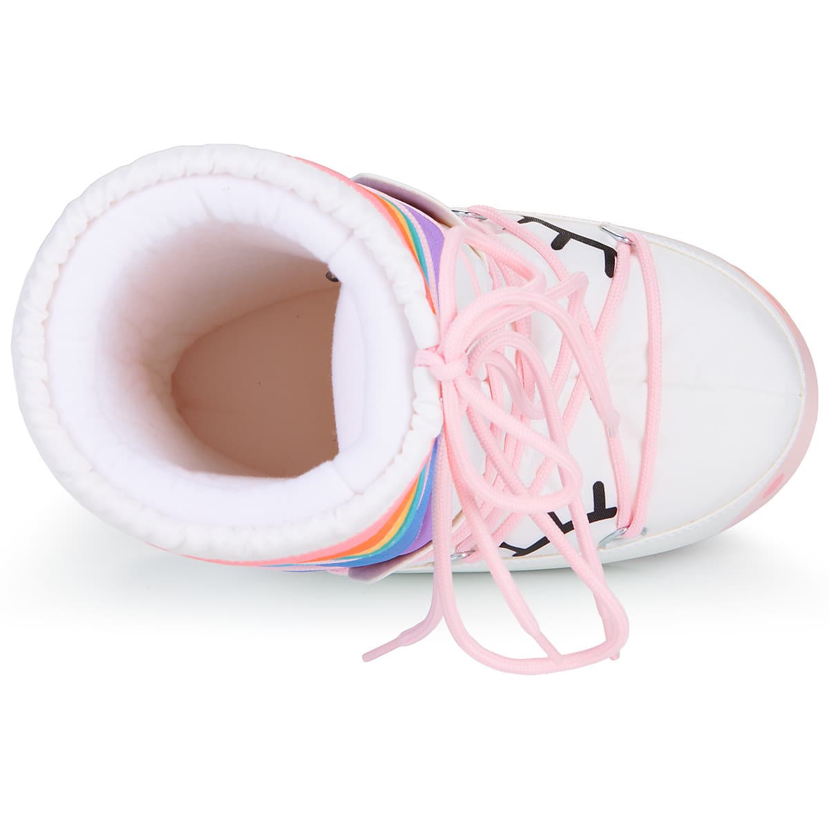 Girls' Outdoor Shoes Moon Boot Multicolor