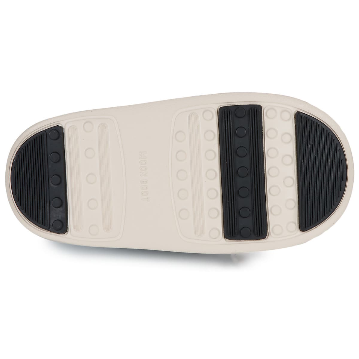 Girls' Outdoor Shoes Moon Boot Silver