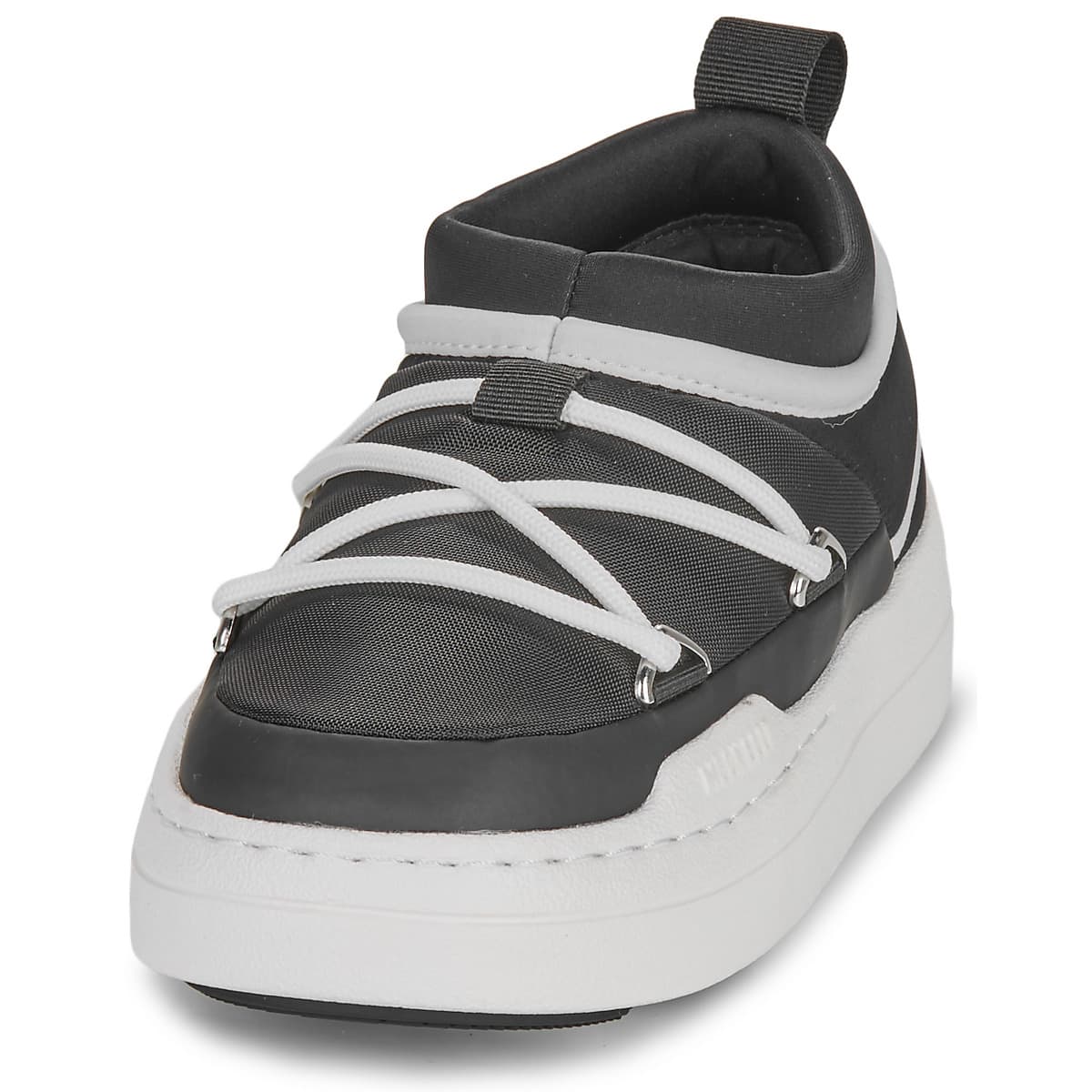 Boys' Outdoor Shoes Moon Boot Black