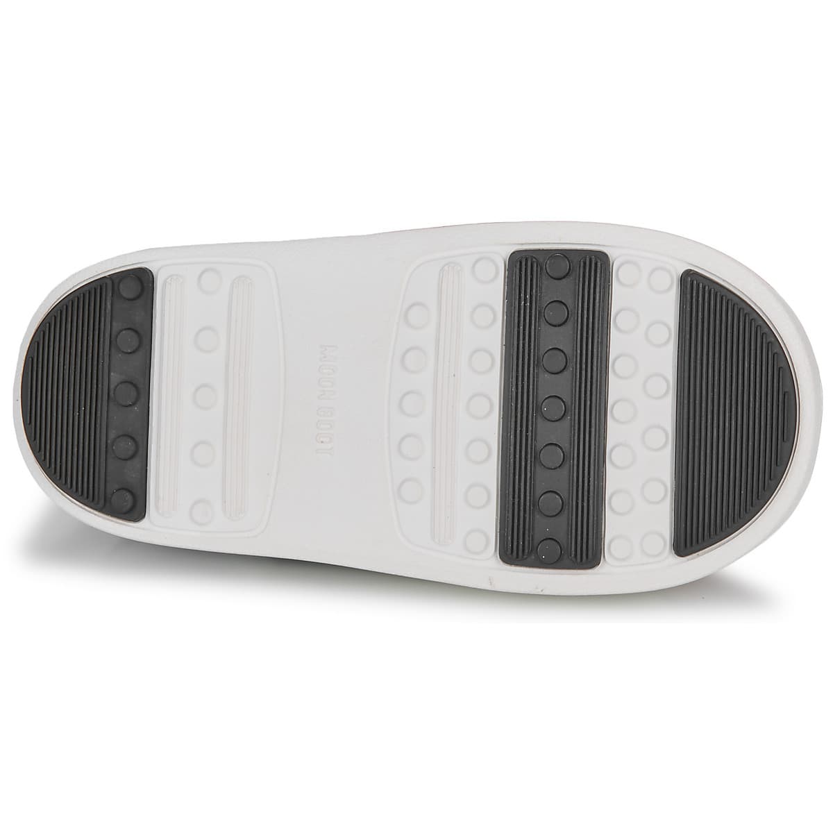 Boys' Outdoor Shoes Moon Boot Black