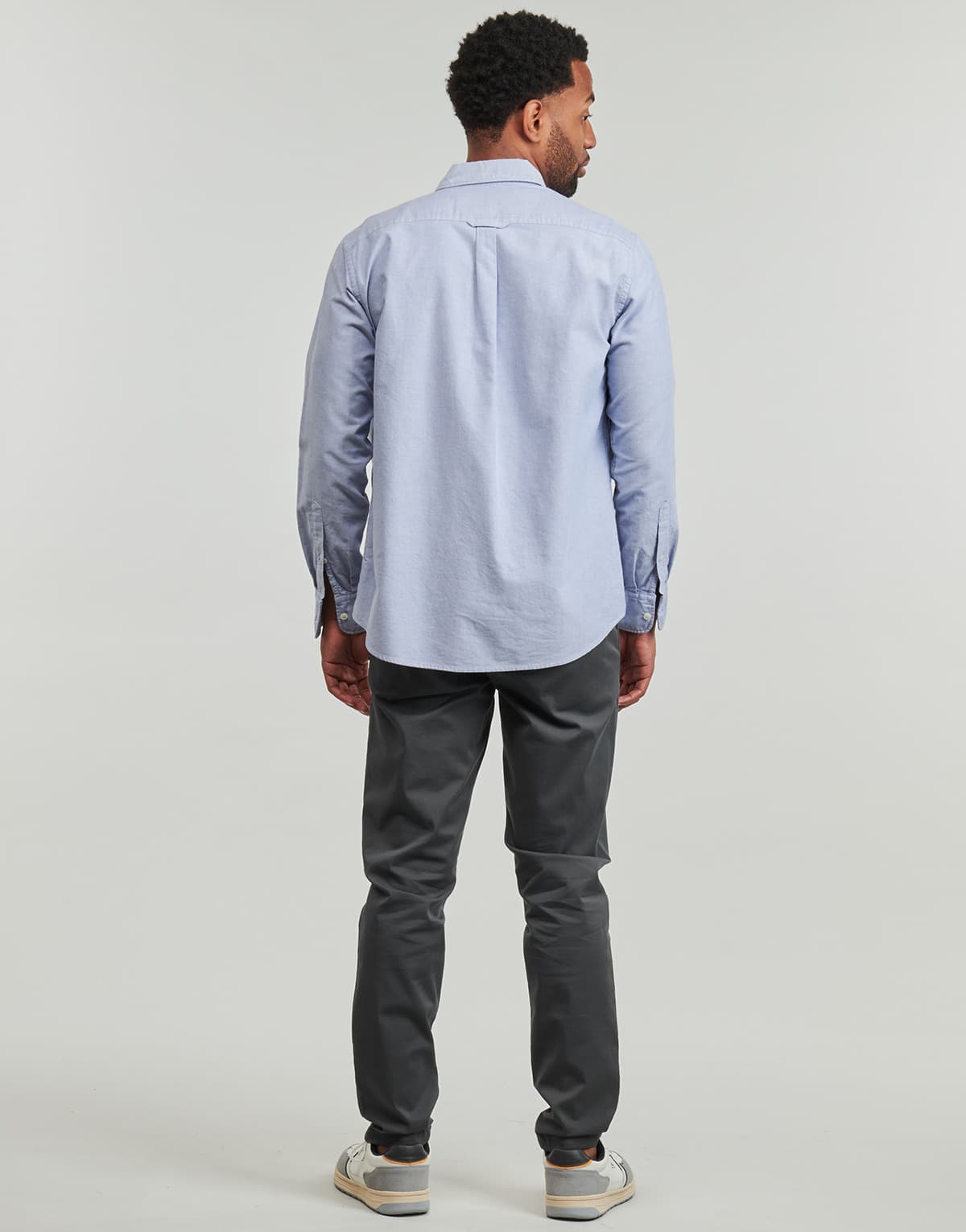 Men's Pants Selected Gray