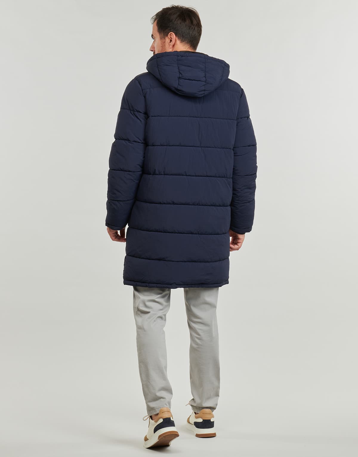 Men's Jackets Selected Blue