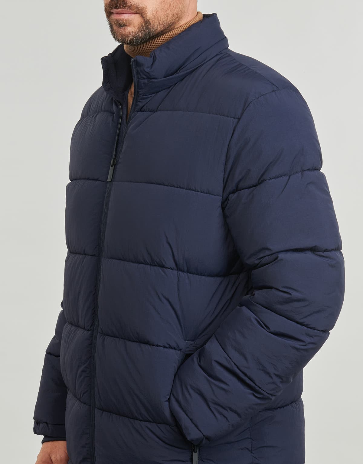 Men's Jackets Selected Blue