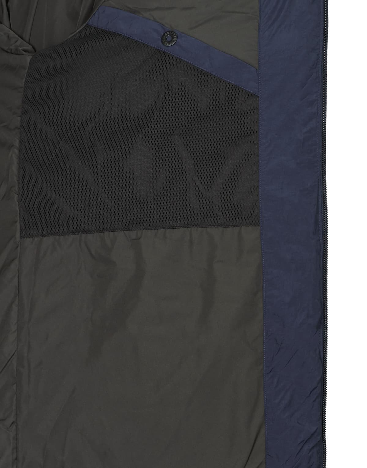 Men's Jackets Selected Blue