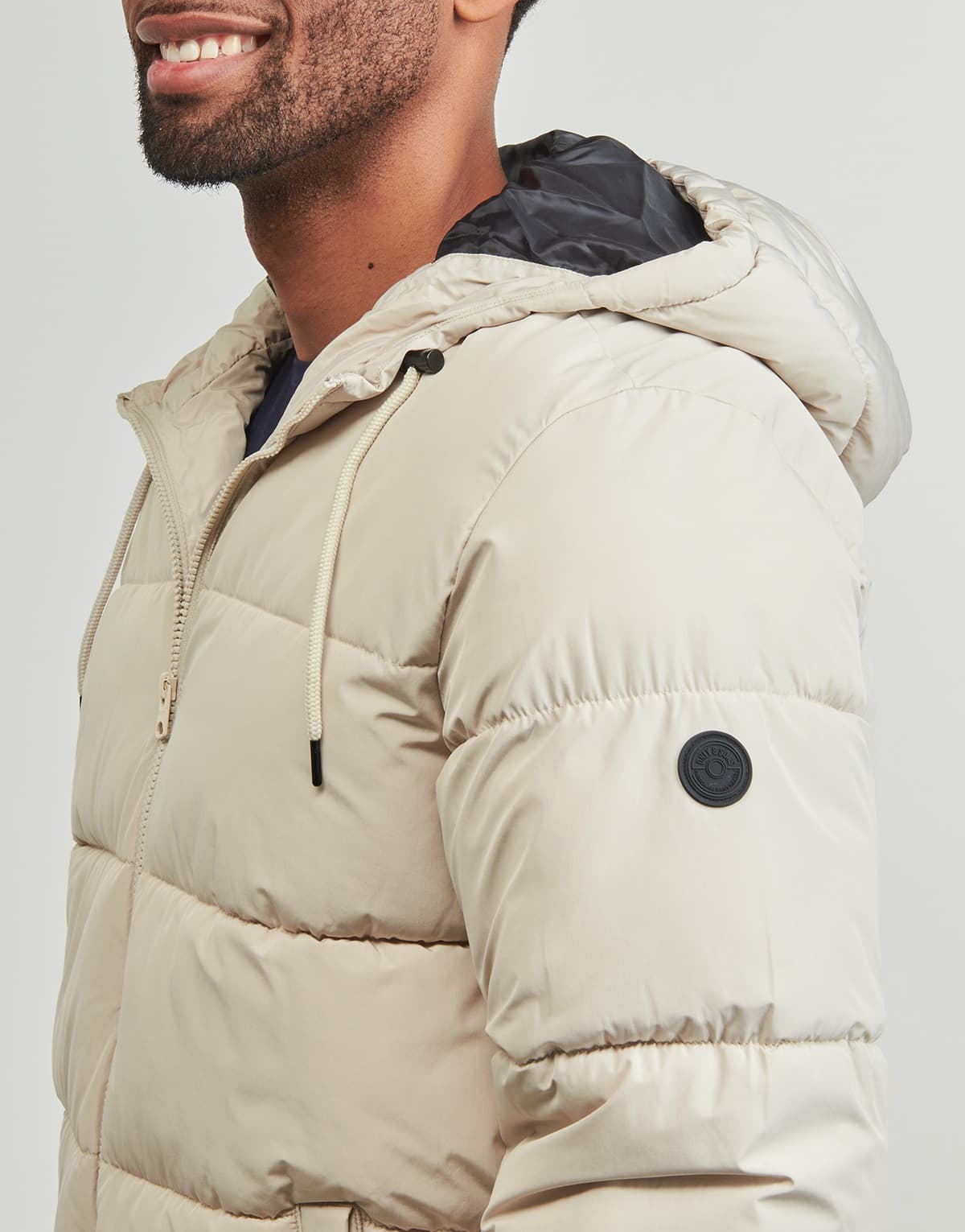 Men's Jackets Only & Sons Beige