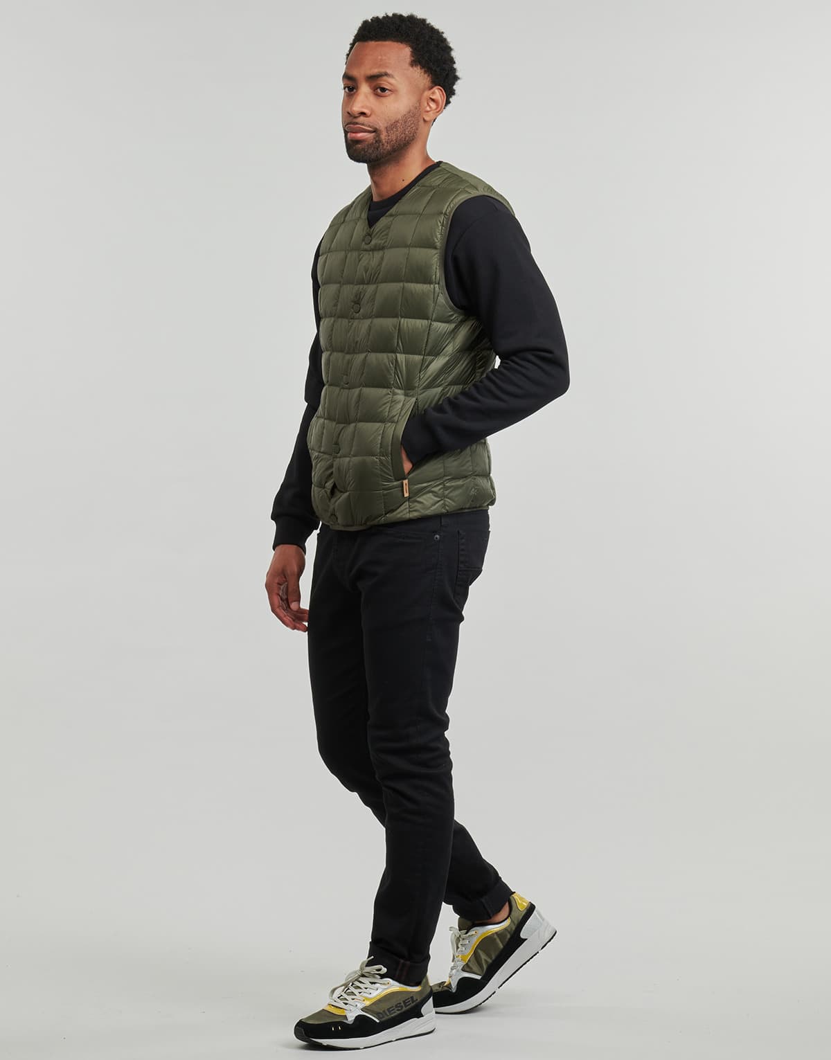 Men's Jackets Only & Sons Khaki