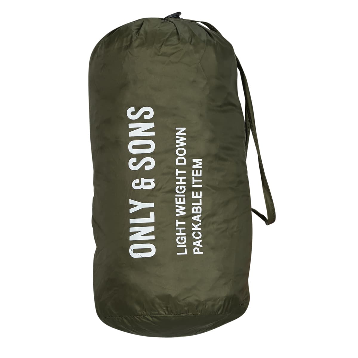 Men's Jackets Only & Sons Khaki