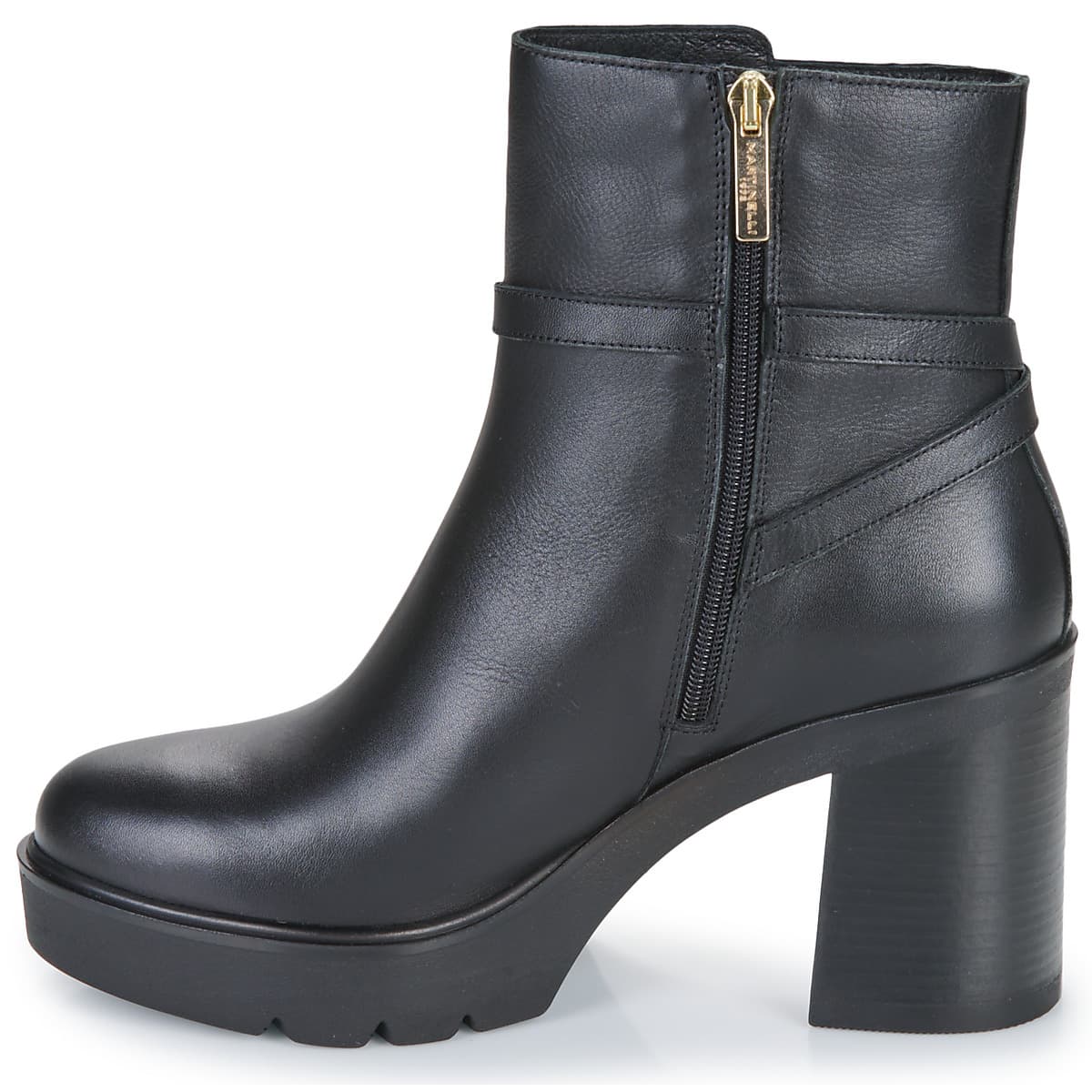 Women's Ankle Boots Martinelli Black
