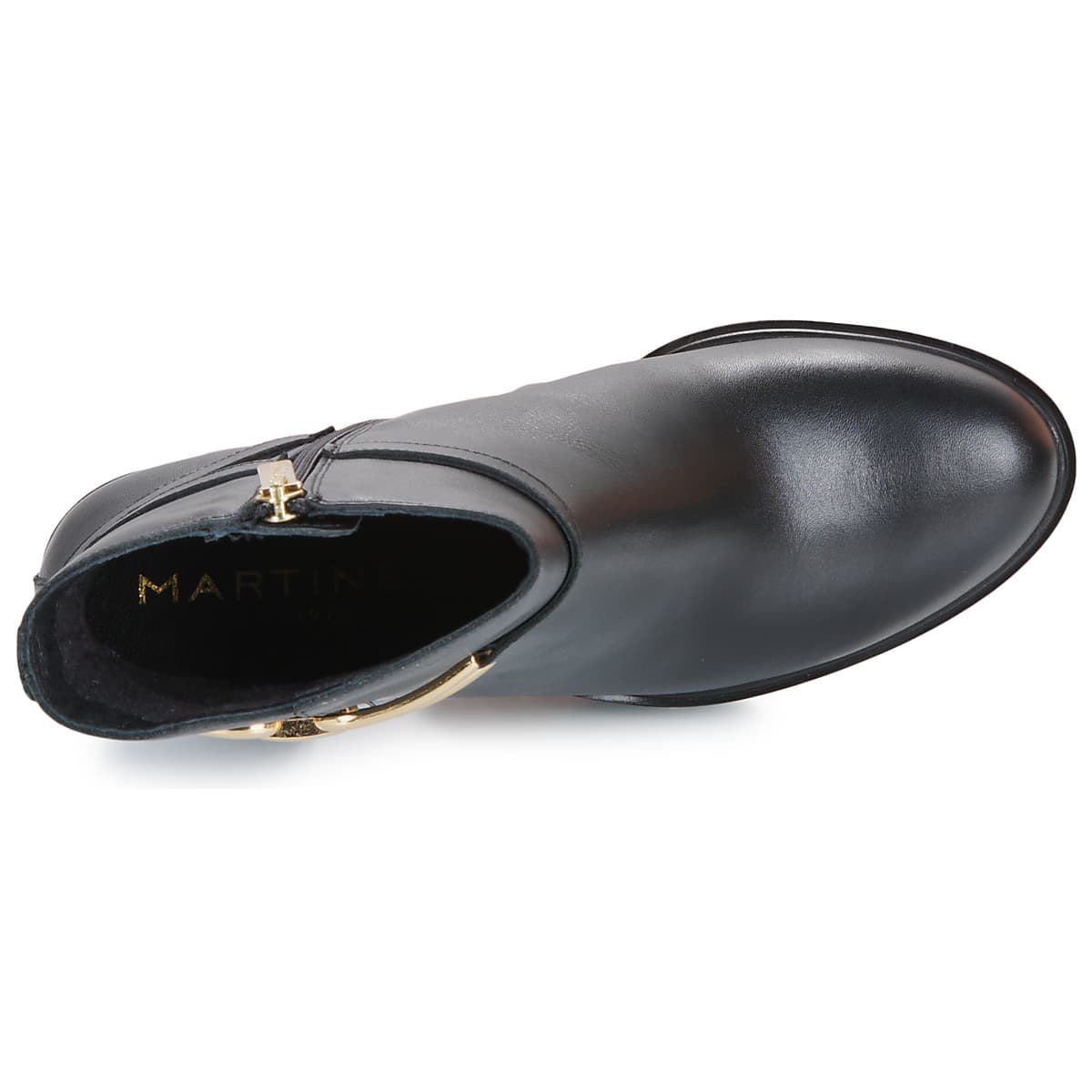 Women's Ankle Boots Martinelli Black