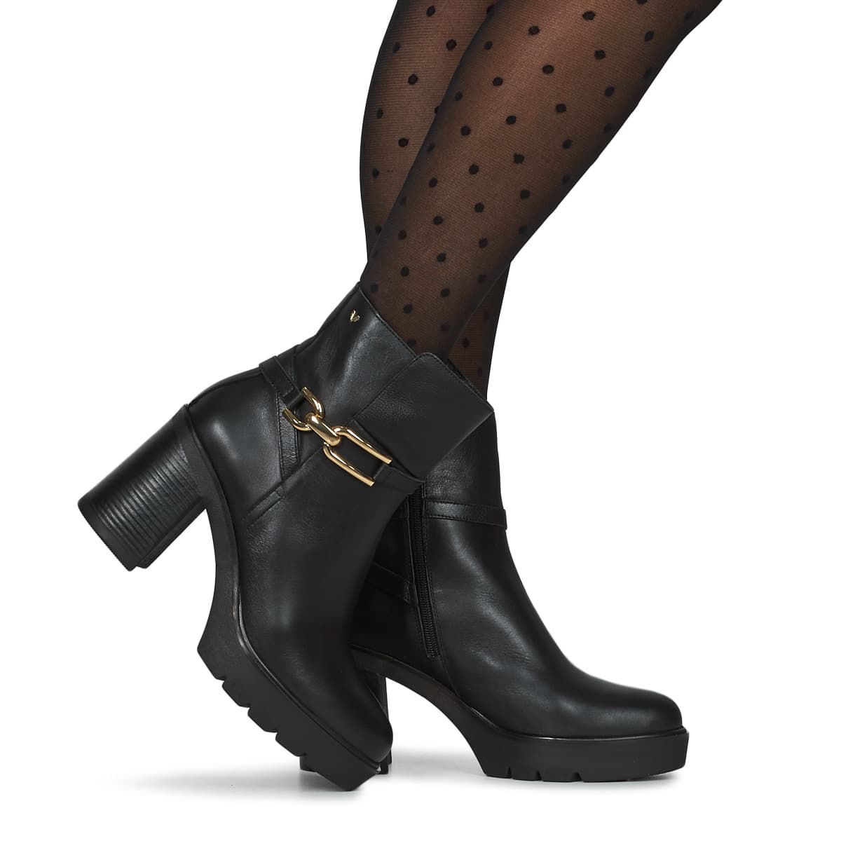 Women's Ankle Boots Martinelli Black