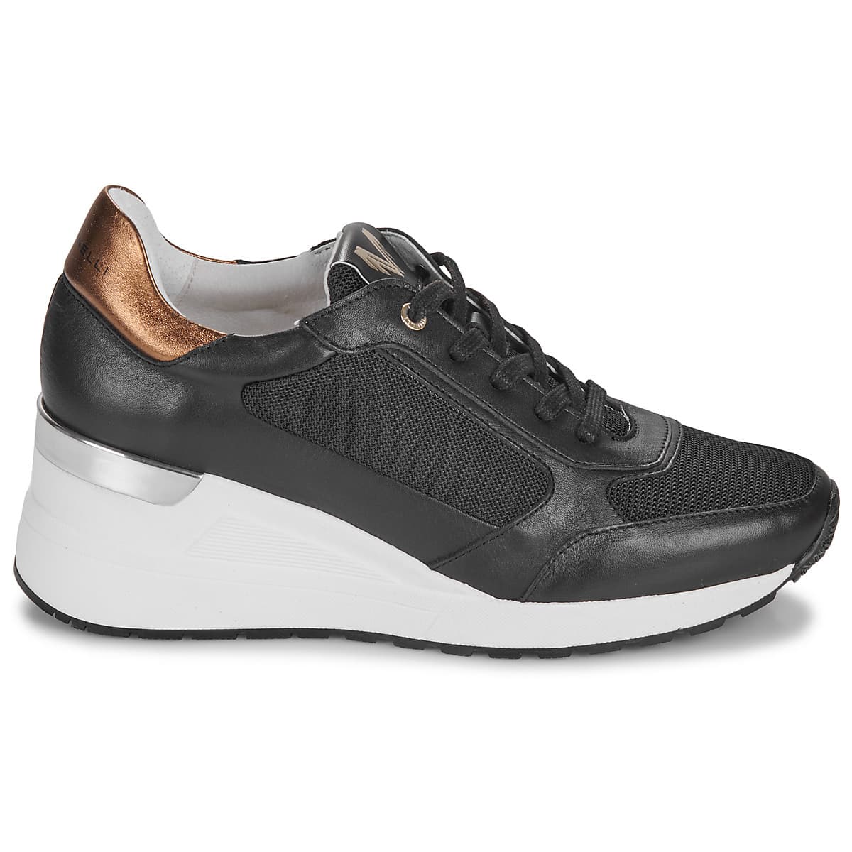 Women's Sneakers Martinelli Black