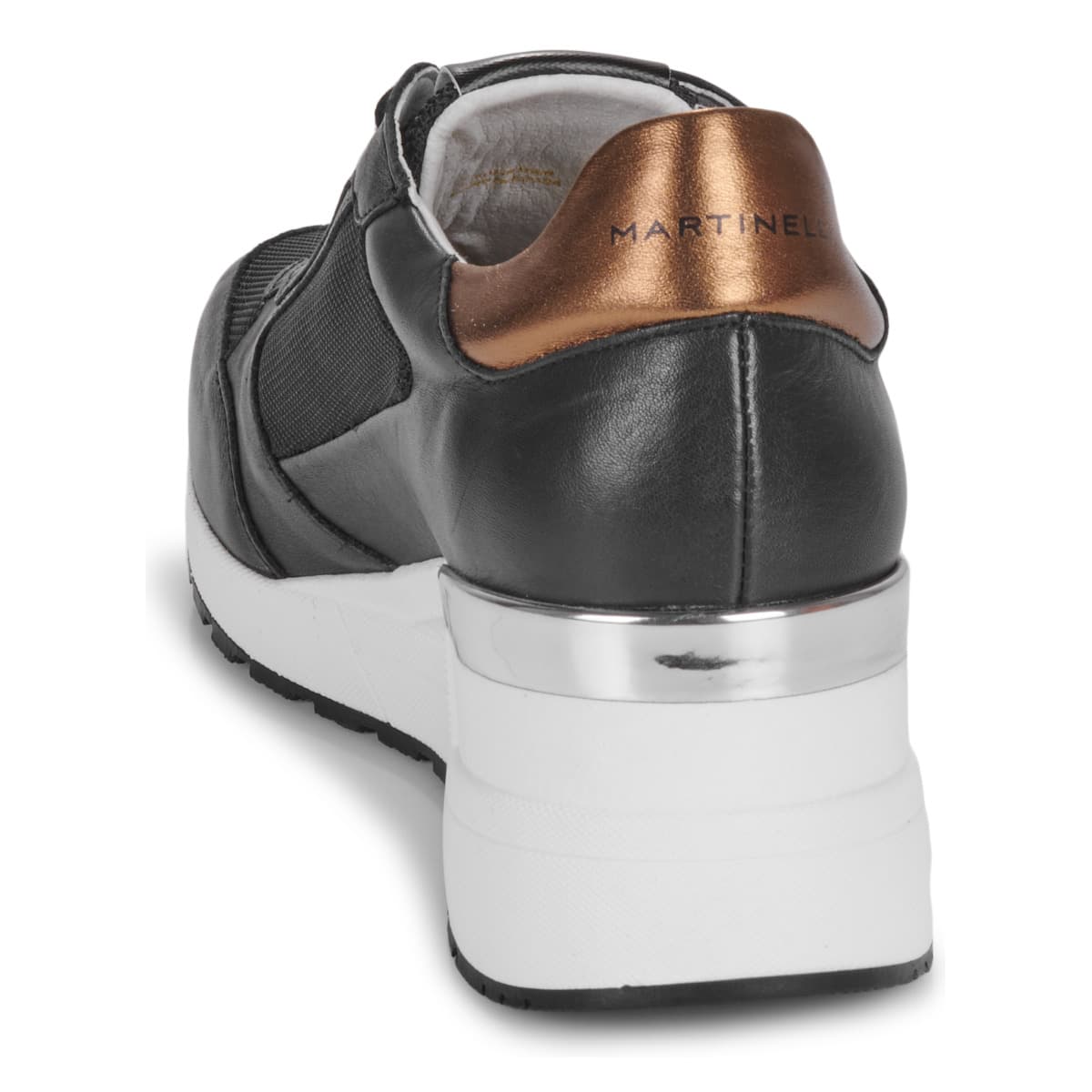 Women's Sneakers Martinelli Black