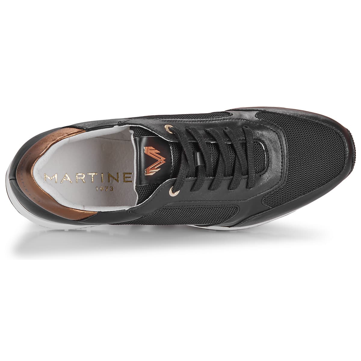 Women's Sneakers Martinelli Black