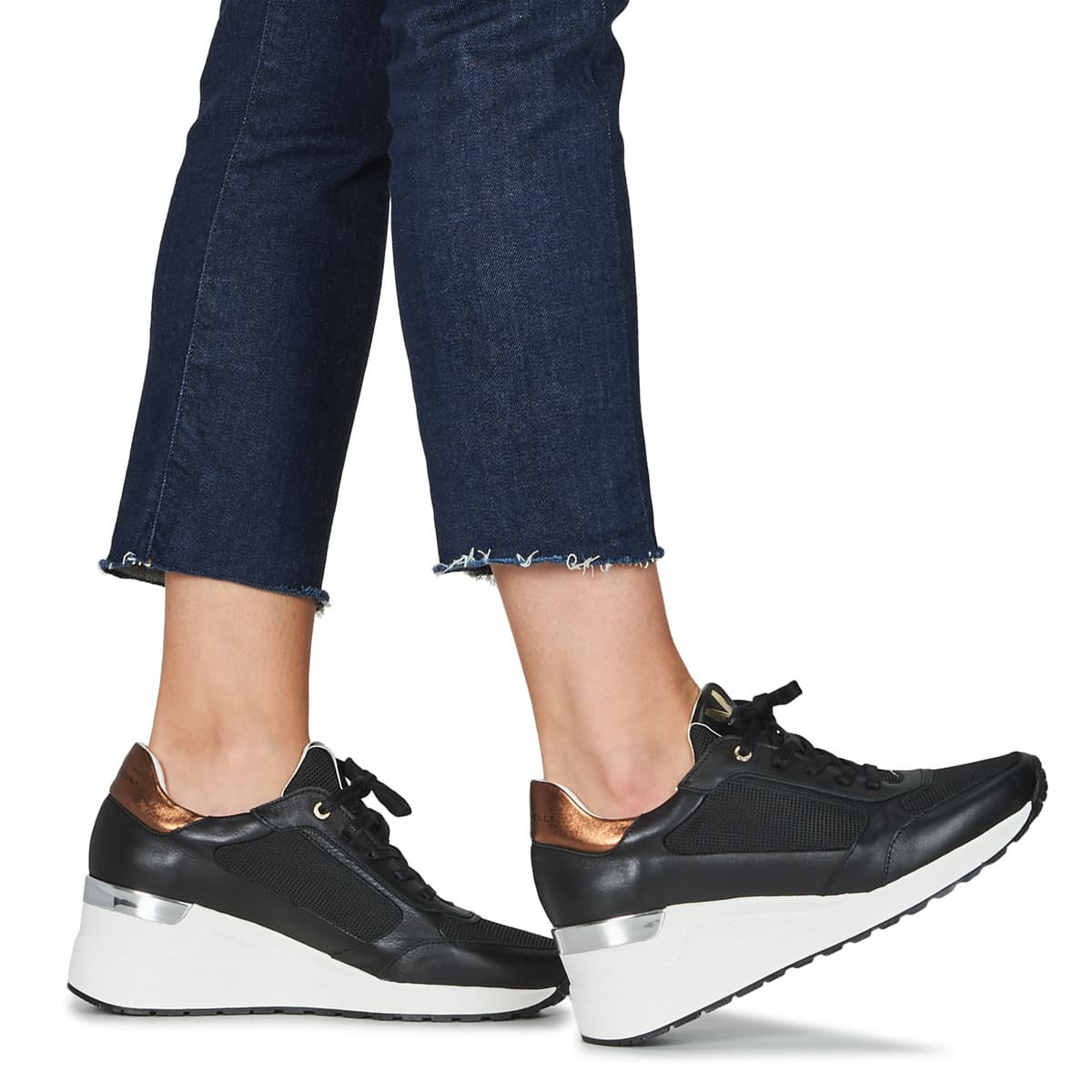 Women's Sneakers Martinelli Black