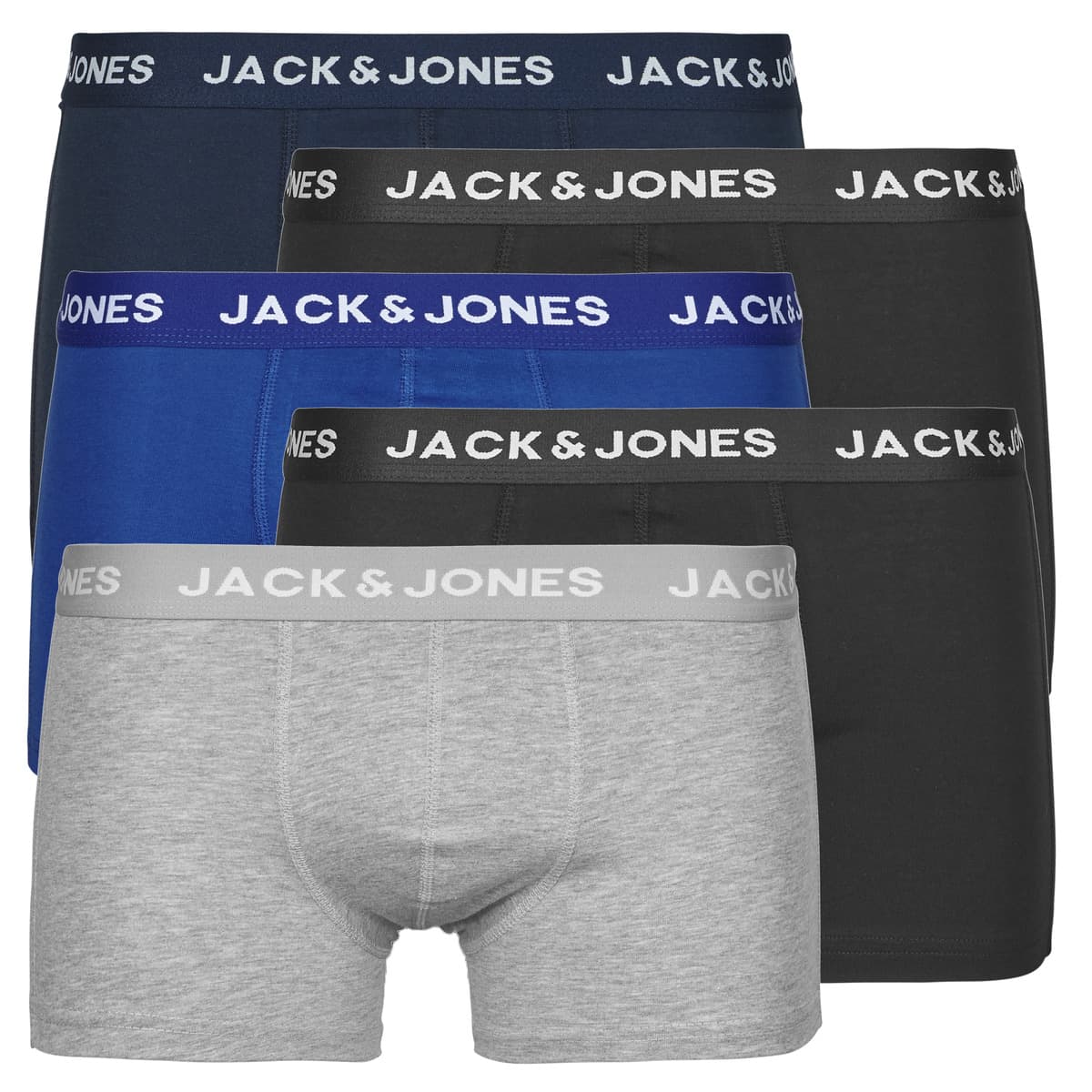 Men's Boxer Briefs Jack & Jones Multicolor