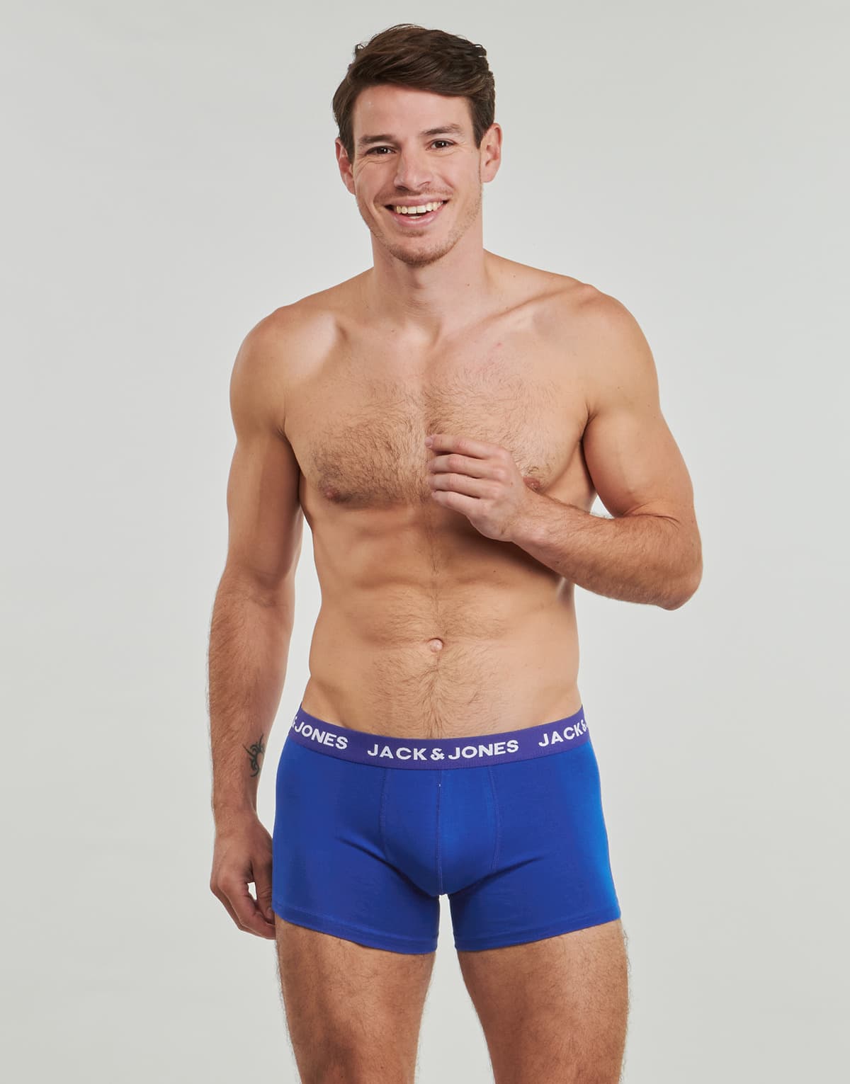 Men's Boxer Briefs Jack & Jones Multicolor