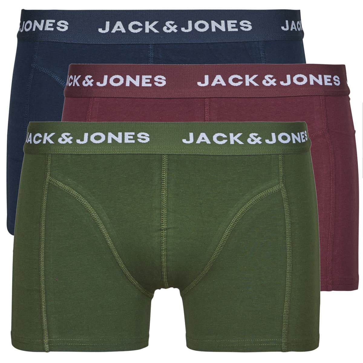 Men's Boxer Briefs Jack & Jones Multicolor