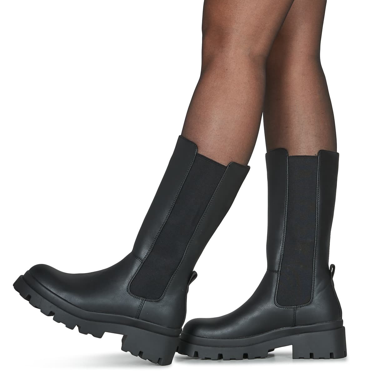 Women's Boots Only Black