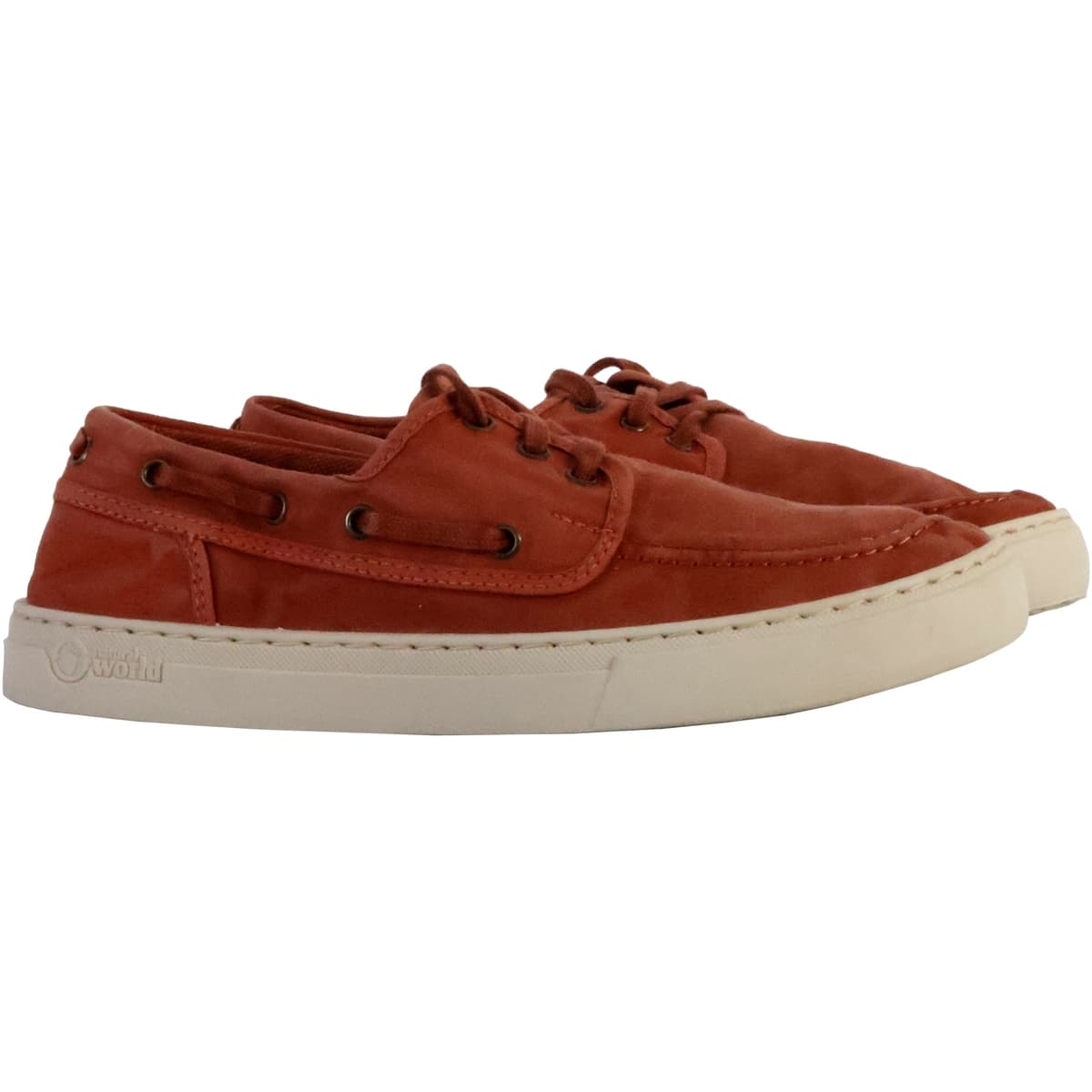 Men's Loafers Natural World Red
