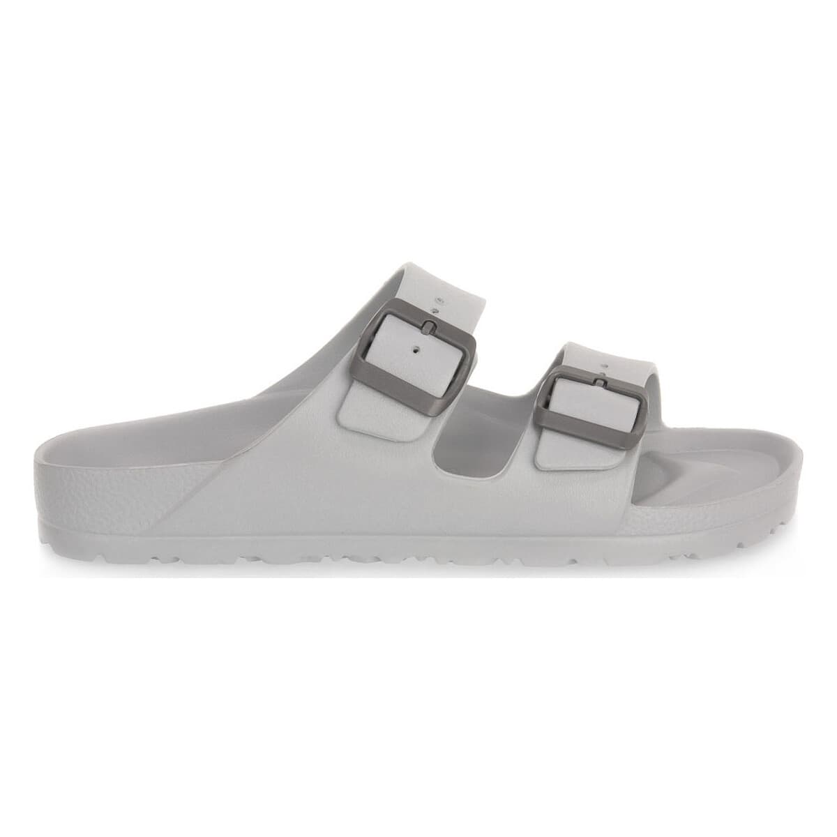 Women's Mules Natural World Gray