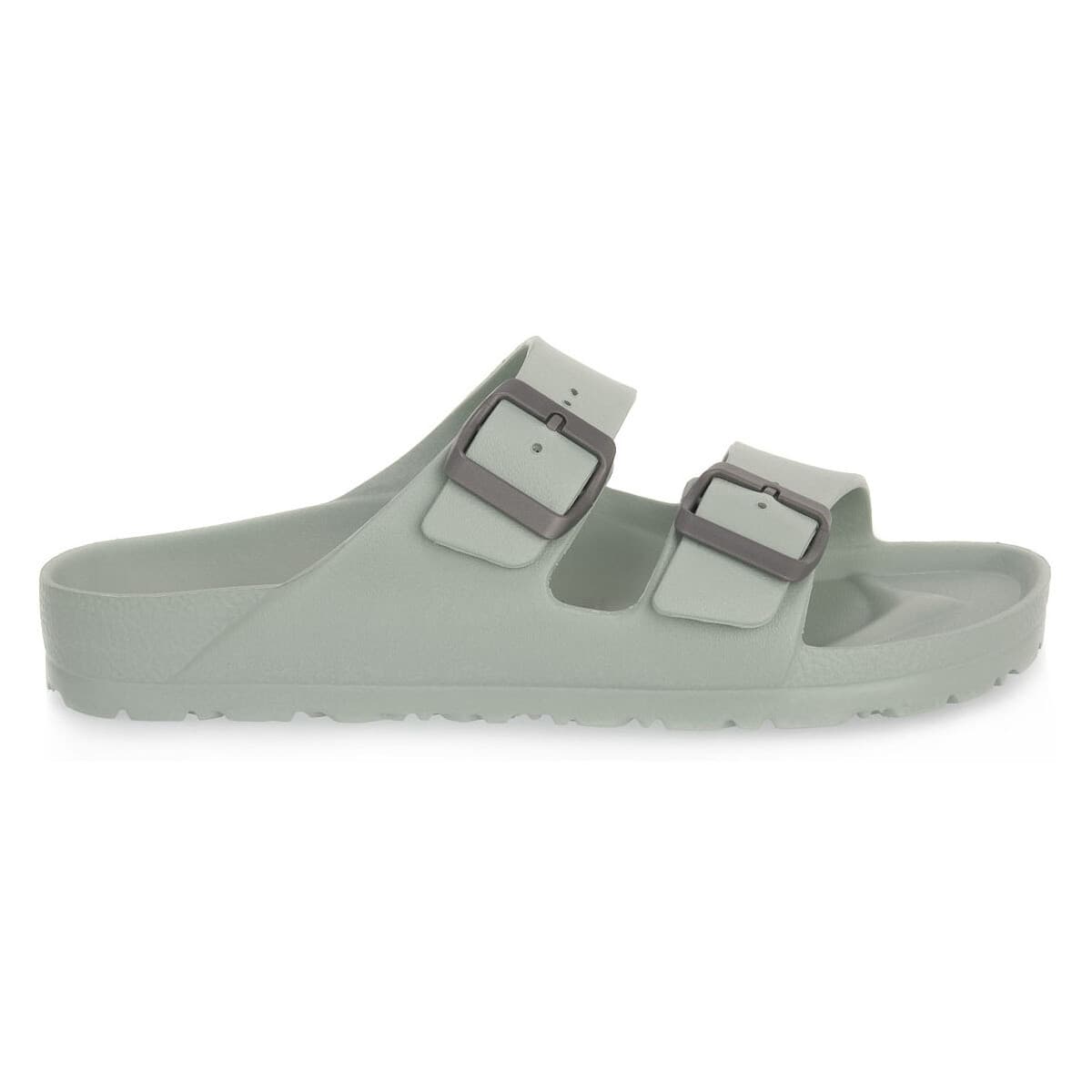 Women's Mules Natural World Blue