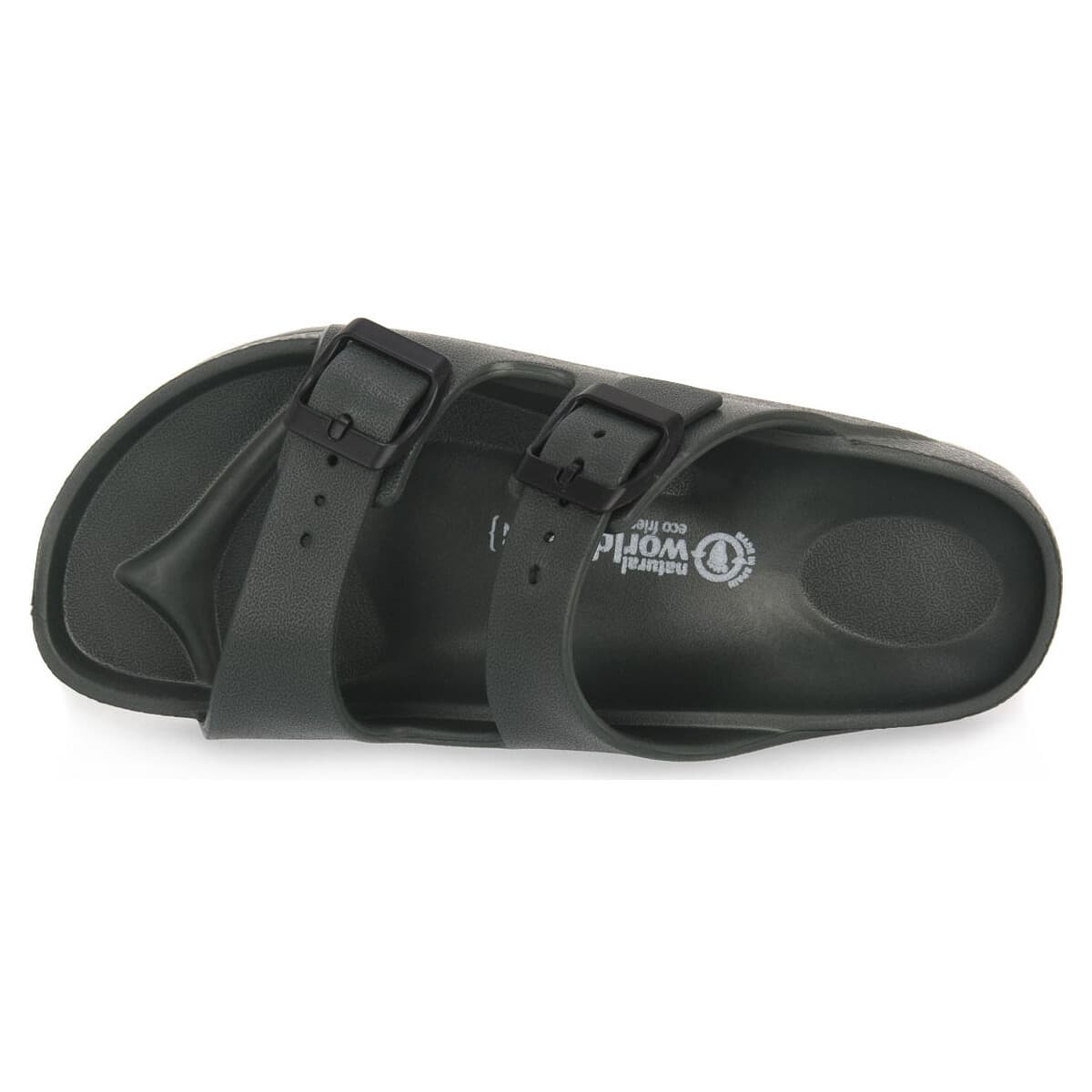 Women's Sandals Natural World Green