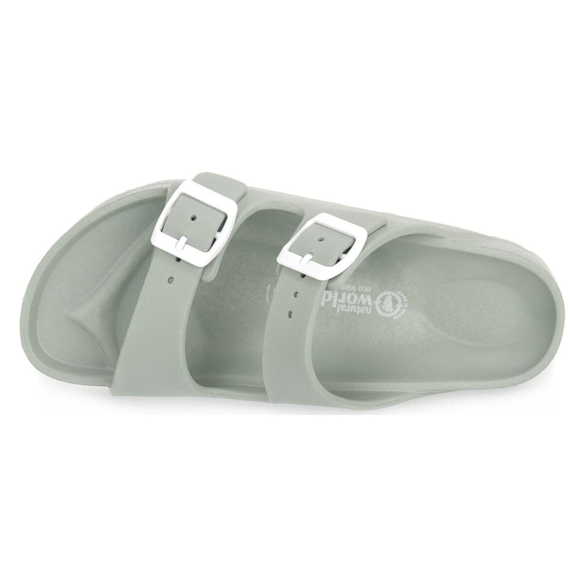 Boys' Slippers Natural World Blue