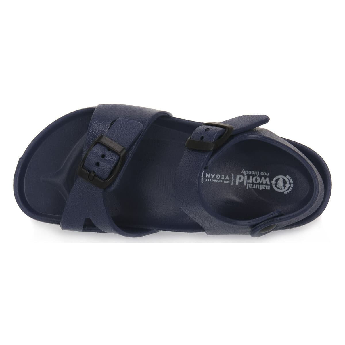 Women's Sandals Natural World Blue