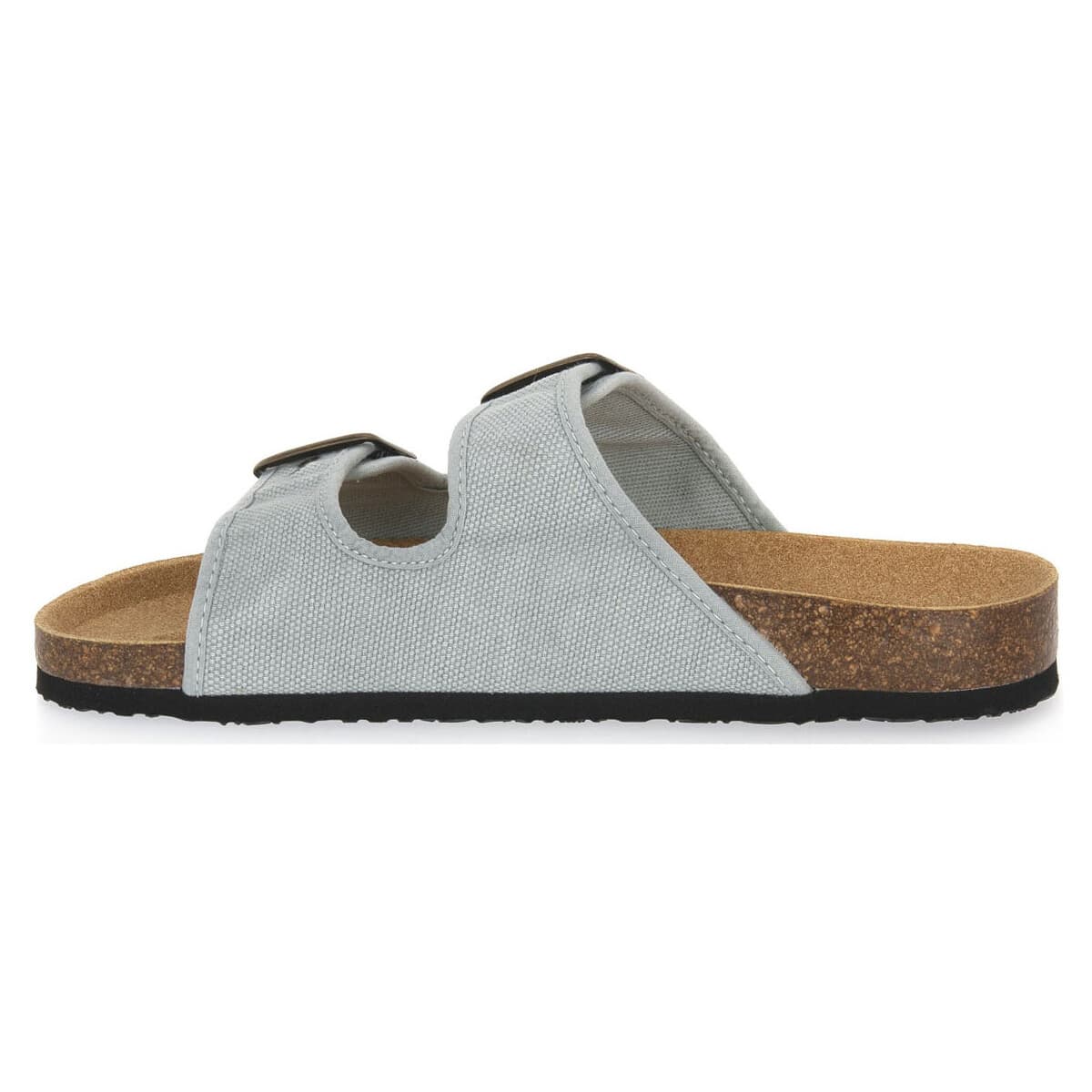 Women's Mules Natural World Blue