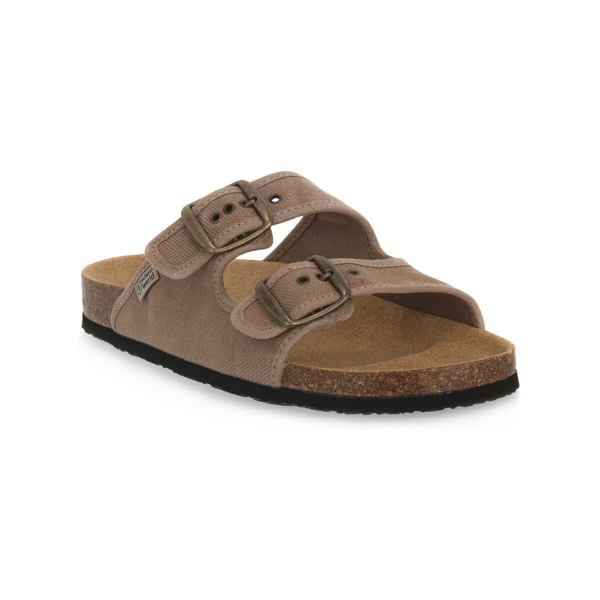 Mules Natural World BEIGE