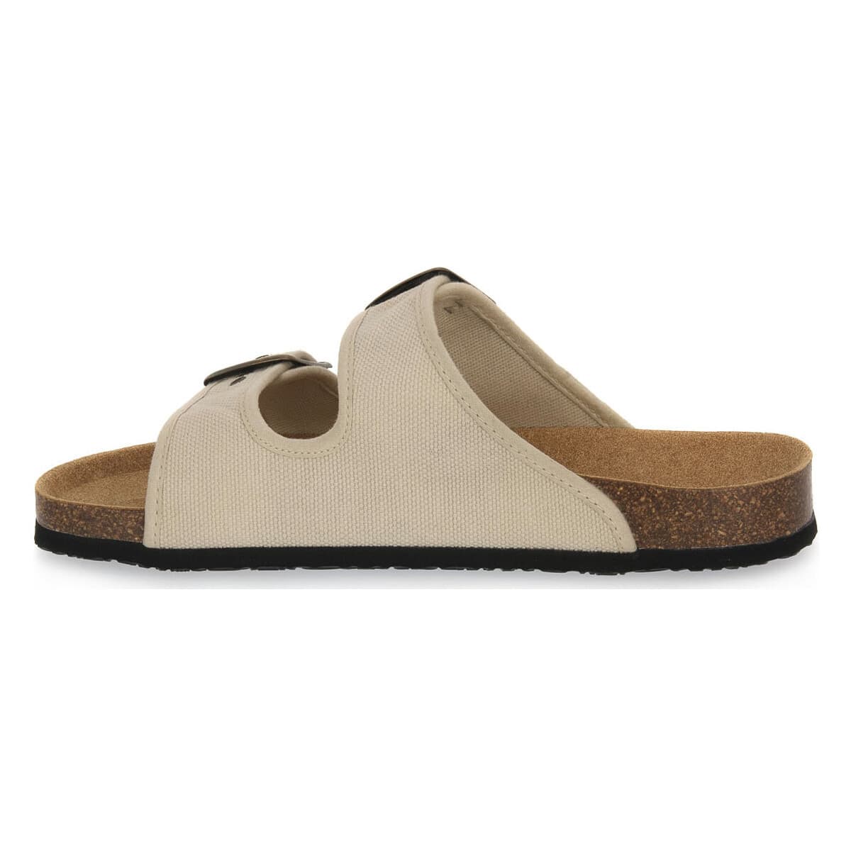 Women's Mules Natural World Beige