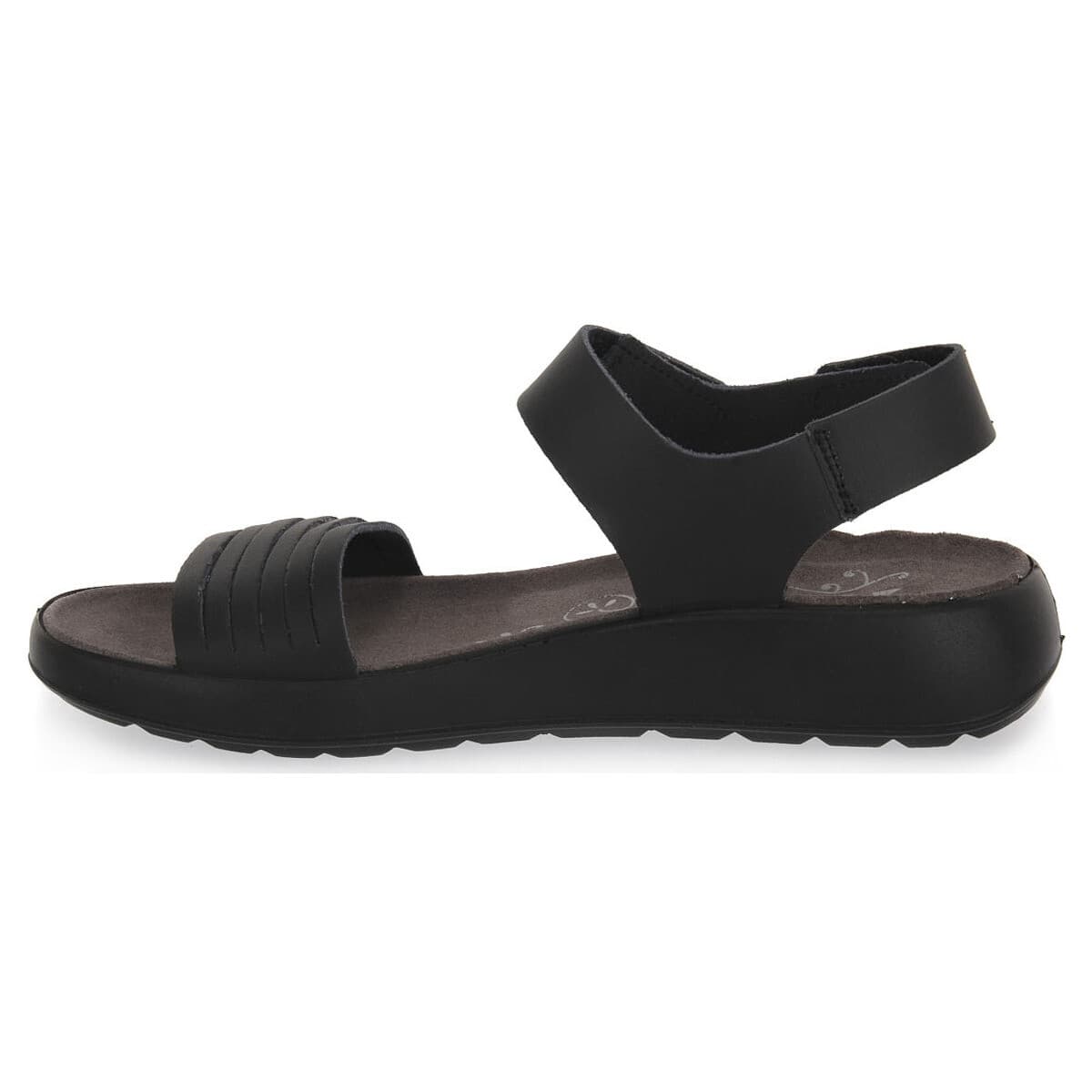 Women's Platforms Imac Black