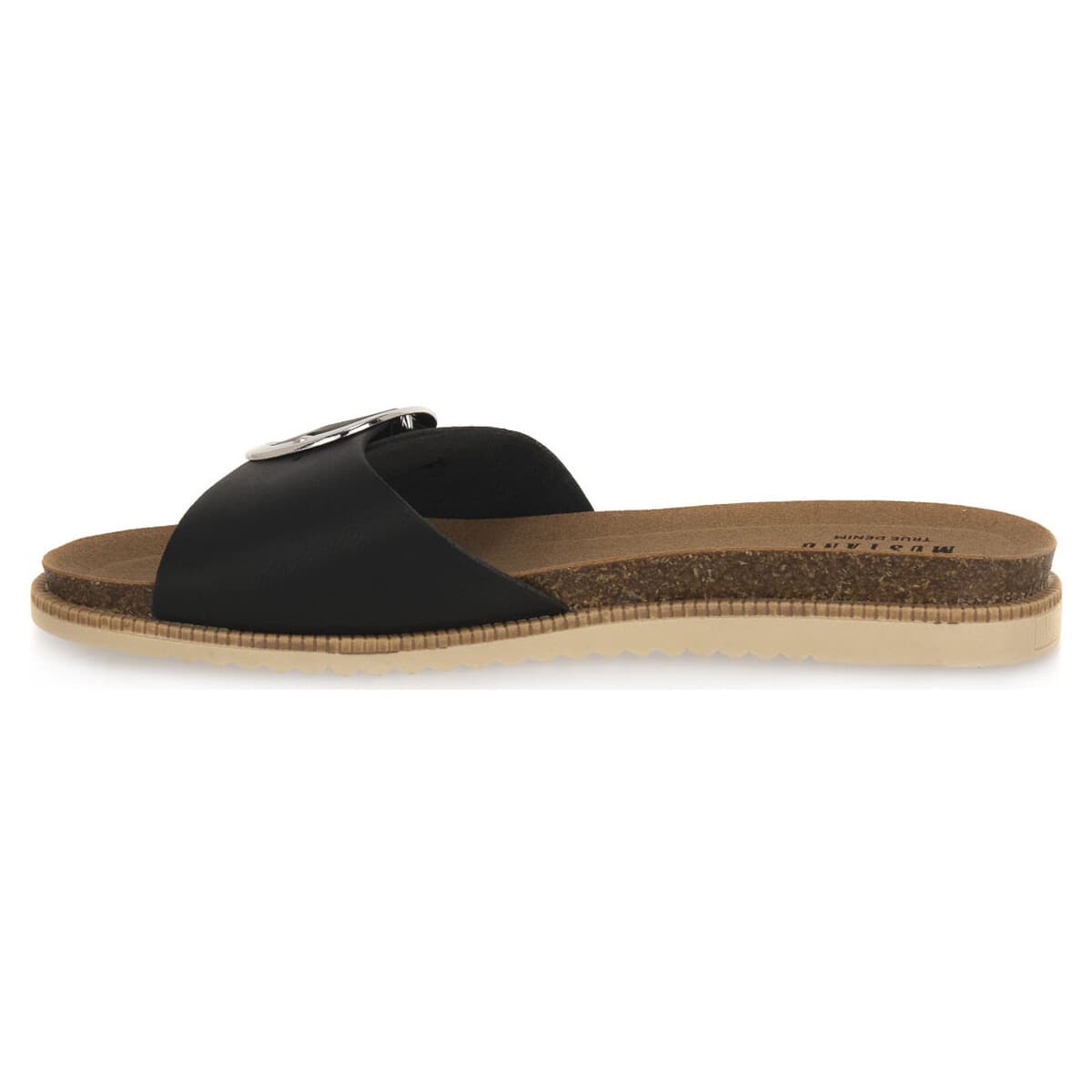 Women's Mules Mustang Black