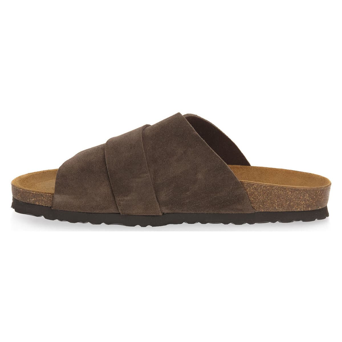 Women's Mules Frau Brown