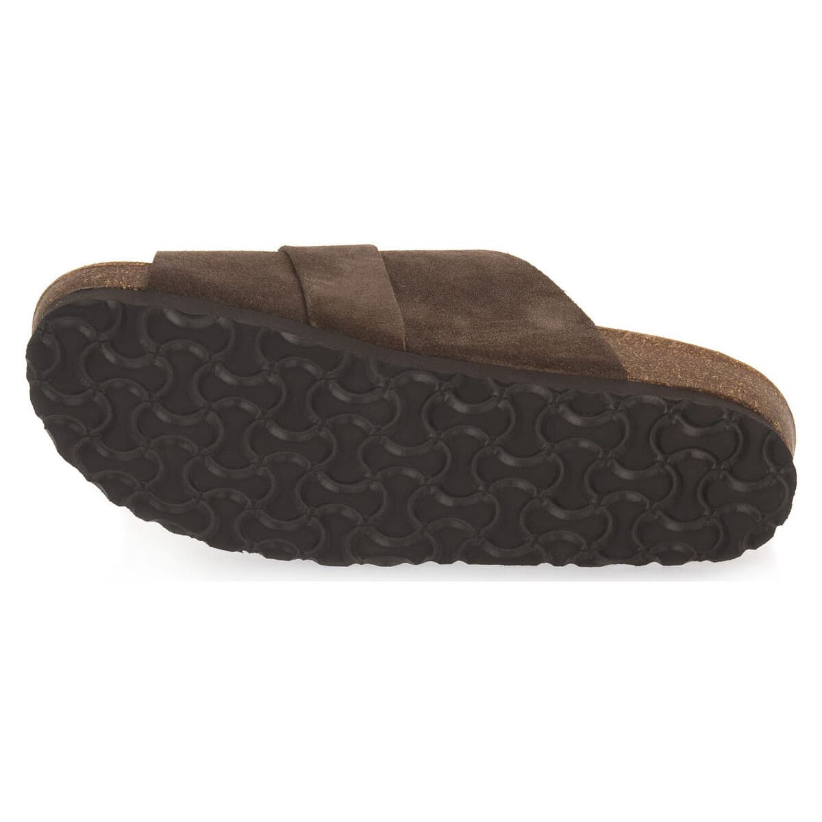 Women's Mules Frau Brown