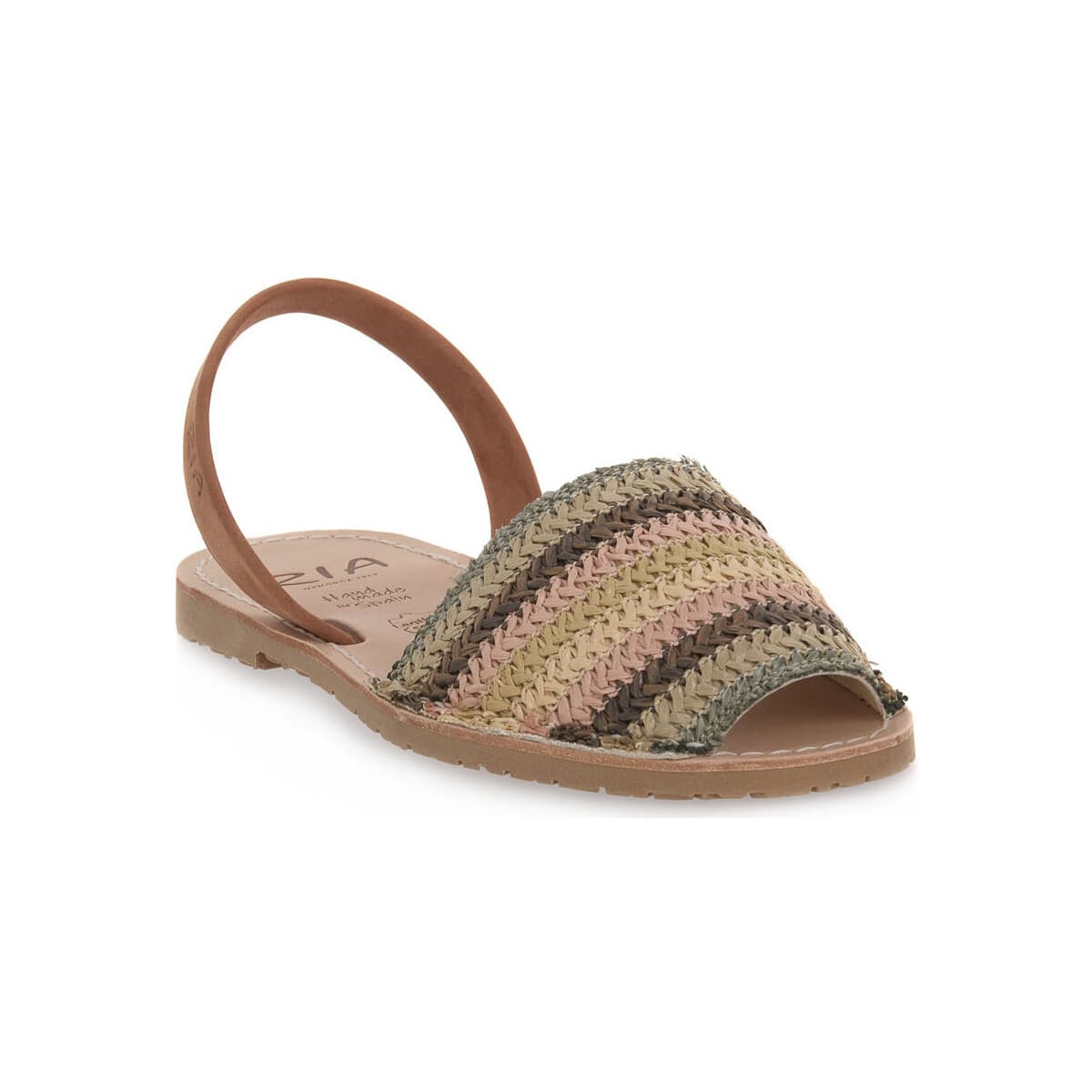 Women's Sandals Rio Menorca Brown