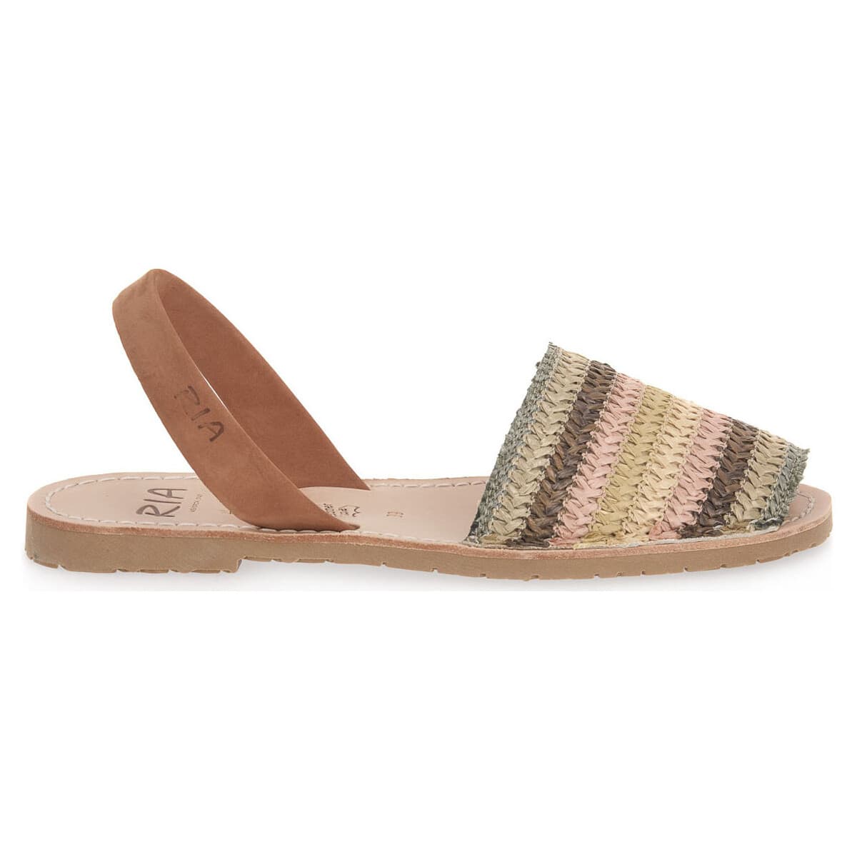 Women's Sandals Rio Menorca Brown