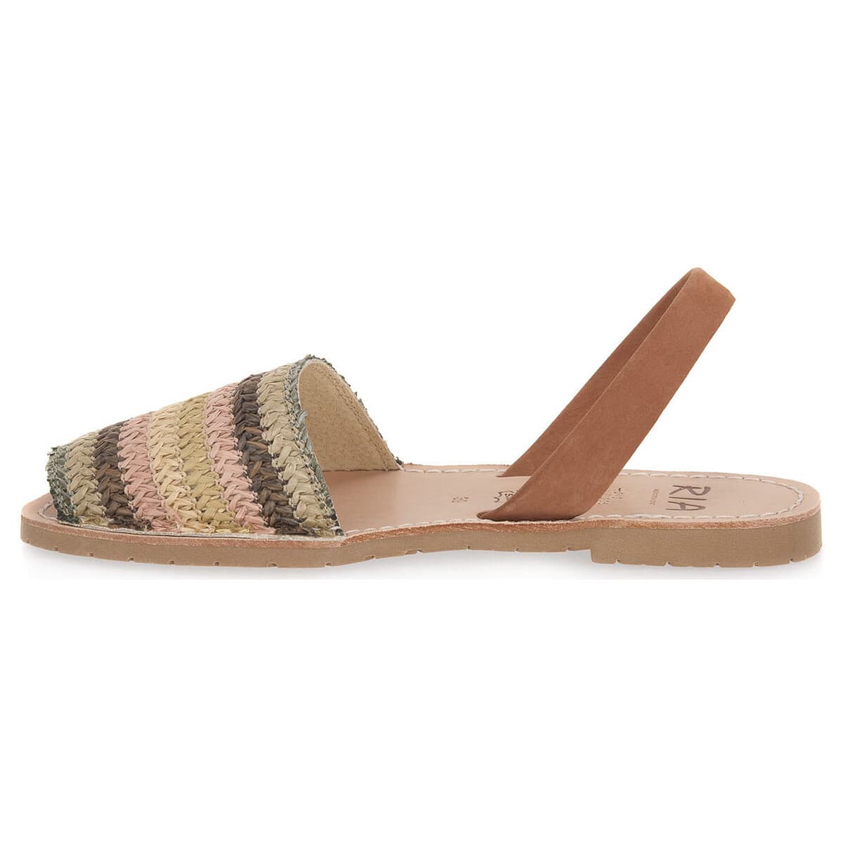 Women's Sandals Rio Menorca Brown