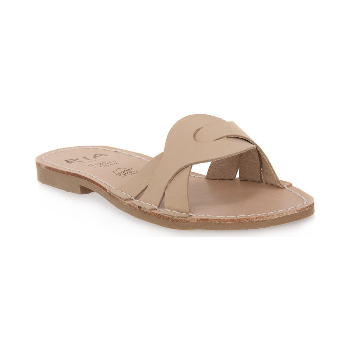 Women's Sandals Rio Menorca Beige