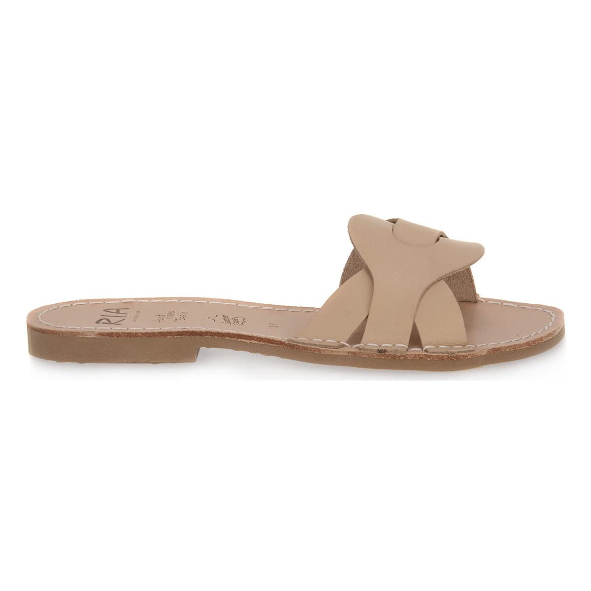 Women's Sandals Rio Menorca Beige